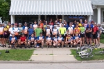 Wednesday Group Ride Photo 2010
