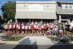 Wednesday Group Ride Photo 2011
