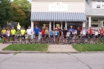 Wednesday Group Ride Photo 2007