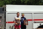 Anna Firehouse 50 2015 (Winner winner chicken dinner)