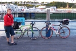 Niki by Mackinac Island Ferry 2009