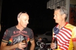 Jeff & Mike after a Wed night ride