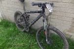 Russ's messy bike