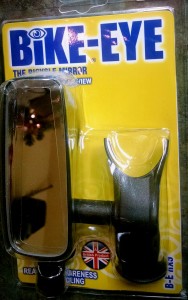 Bike eye mirror