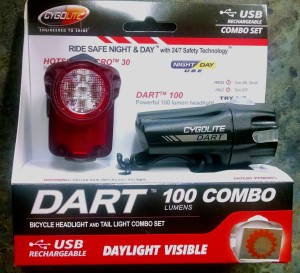 Dart lightset