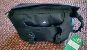 Detour trunk bag