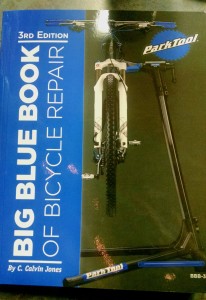 Park Repair book