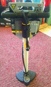 Topeak fat pump