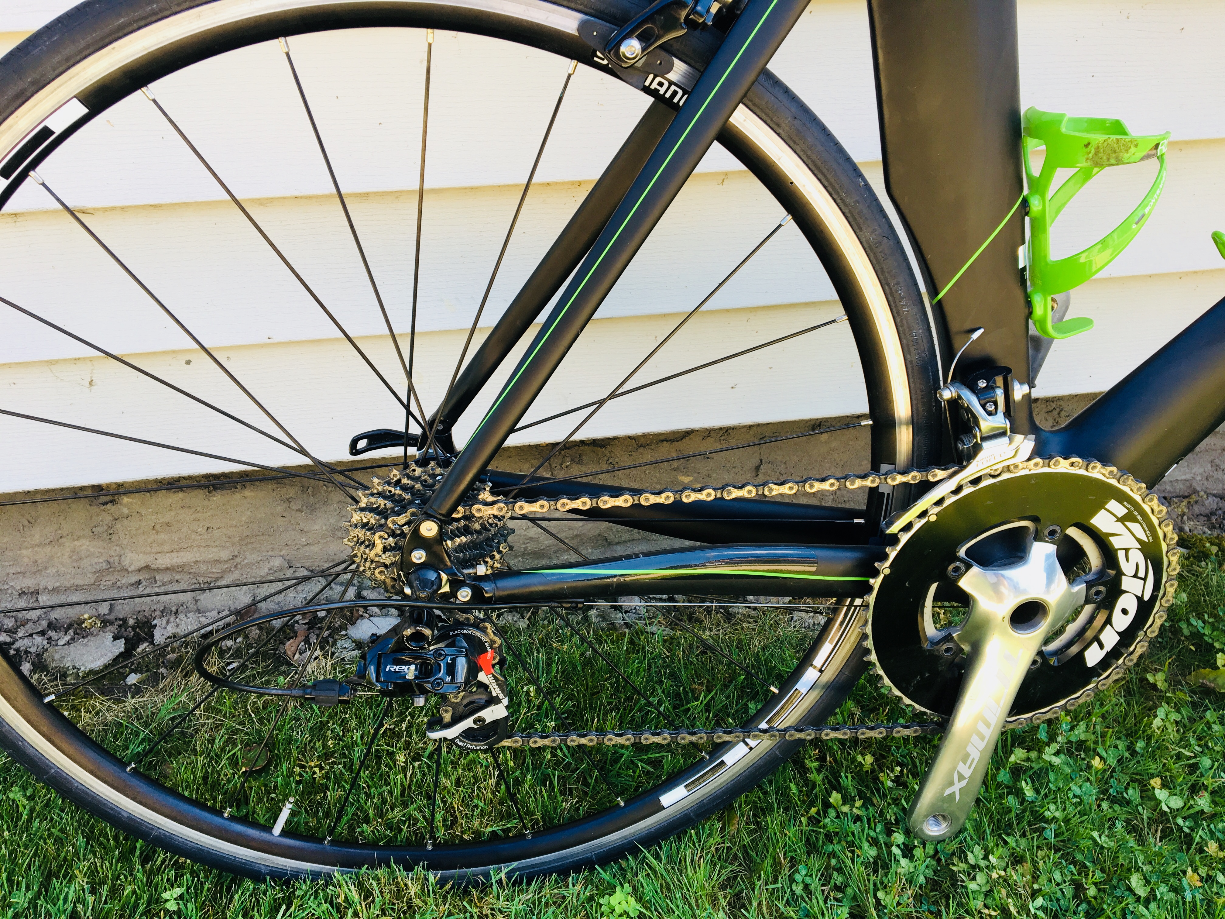 chain reaction cycles